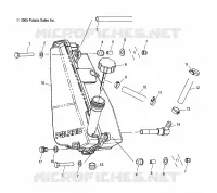 MOTOR, OIL SYSTEM