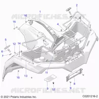 FRONT CAB