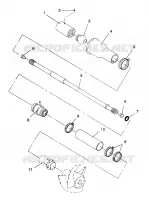 FAHRSYSTEM SLT 750 B944170 (4925942594012A)