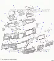 INSTRUMENTENTAFEL