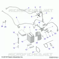 ELEKTRIC, BATTERY