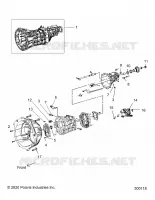 ANTRIEB, TRANSMISSION CASE