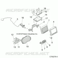 ELECTRICAL, INSTRUMENTS &amp; CONTROLS
