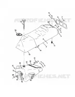 SITZ/GASBEHÄLTER ASSEMBLY 440 (4921242124003A)
