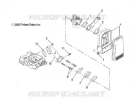 MOTOR, LUFTEINLASS SYSTEM