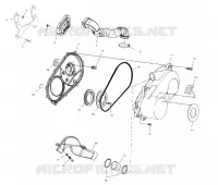 CLUTCH COVER
