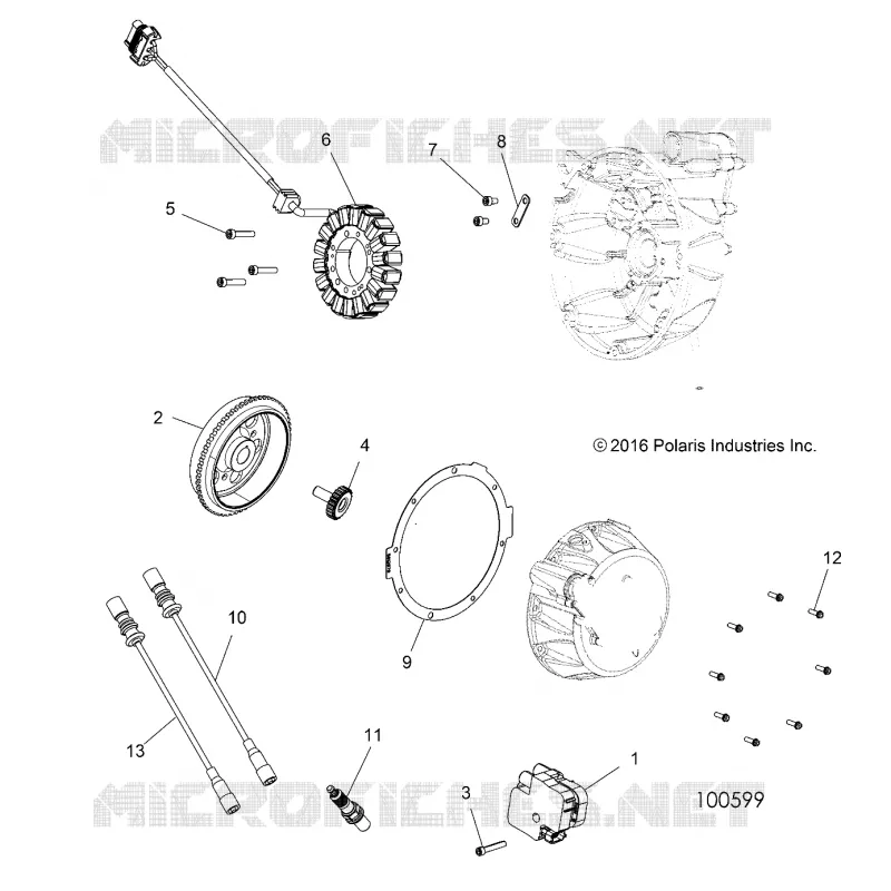 ELEKTRIC, IGNITION SYSTEM
