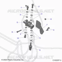 BREMSES, VALVE SYSTEM