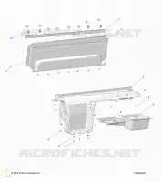 KAROSSERIE HINTEN CLOSEOFF