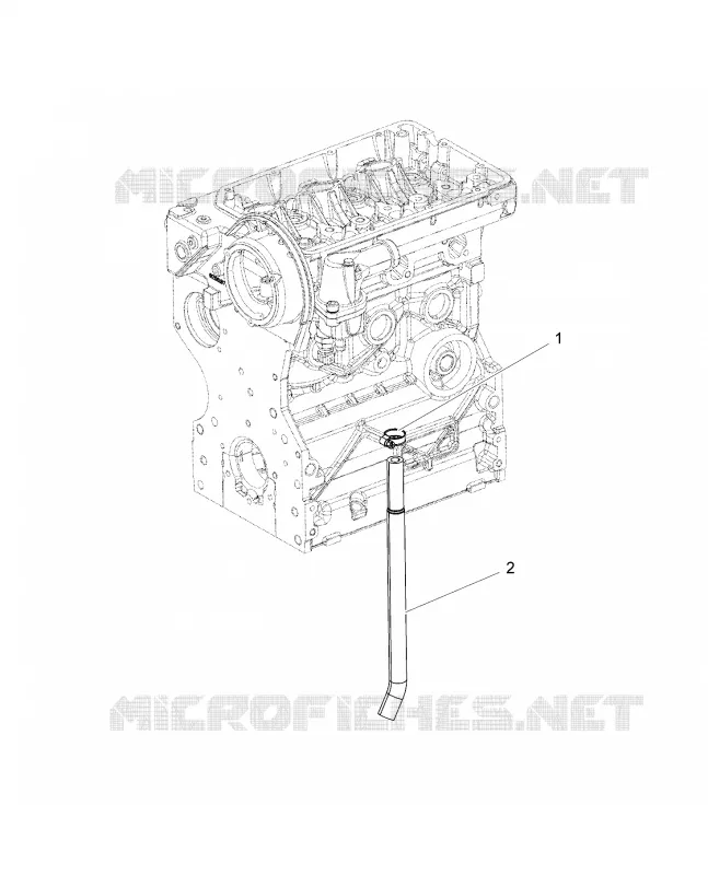 MOTOR, WATER BLOW BY HOSE