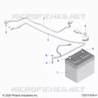ELEKTRIC, BATTERY