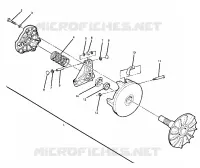 ANTRIEBSKUPPLUNG ASSEMBLY (4914891489023A)