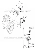 ÖLPUMPE SWEDISH 4x4 400L S948140 (4926912691D002)