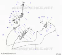 ANTRIEB, GEAR SELECTOR