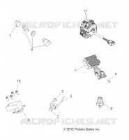 SWITCHES and SENSOREN and CONTROL MODULES