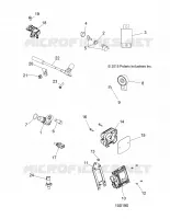 ELEKTRIC, SWITCHES, SENSORS AND ECM MODULES