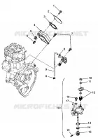 ÖLPUMPE XPLORER 400L W969140 (4935983598D002)
