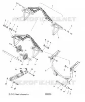 AUFHÃ¤NGUNG HINTEN CRANK