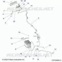 ELEKTRIC, BATTERY AND RELATED