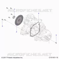 ANTRIEB, DRIVE COUPLER