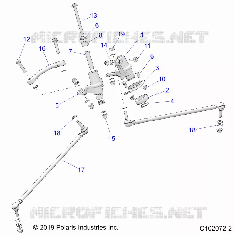 LENKUNG, IDLERS AND LINKS