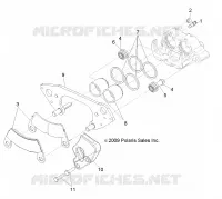 VORDERBREMSE CALIPER