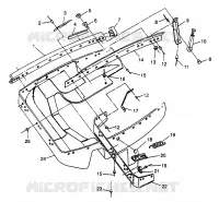 NOSEPAN TRAN SPORT 0970143 and EUROPEAN TRAN SPORT E970143 (4938293829A008)