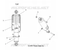 FRONT TRACK SCHOCK