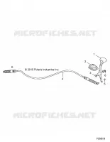DRIVE TRAIN, GEAR SELECTOR