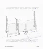 SITZ BELT MOUNTING