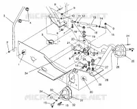 LENKUNG XLT RMK 0960956, XLT SKS 0960556 and EUROPEAN XLT SKS E960556 (4931813181B006)