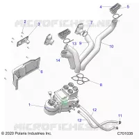 MOTOR, HEATER, CAB