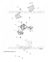 CHASSIS, BULKHEAD AND KABINE SUPPORT