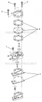 BENZINPUMPE Magnum 4X4 W97AC42A, Swedish Magnum 4X4 S97AC42E and Norwegian Ma (4940834083D003)