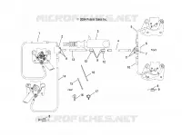 BREMSE LINES/MASTER CYLINDER