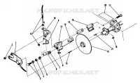 BREMSE (4910961096009A)