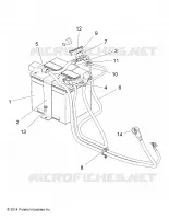 ELEKTRIC, BATTERY