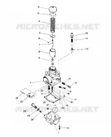 VERGASER  LTR (4914141414047A)
