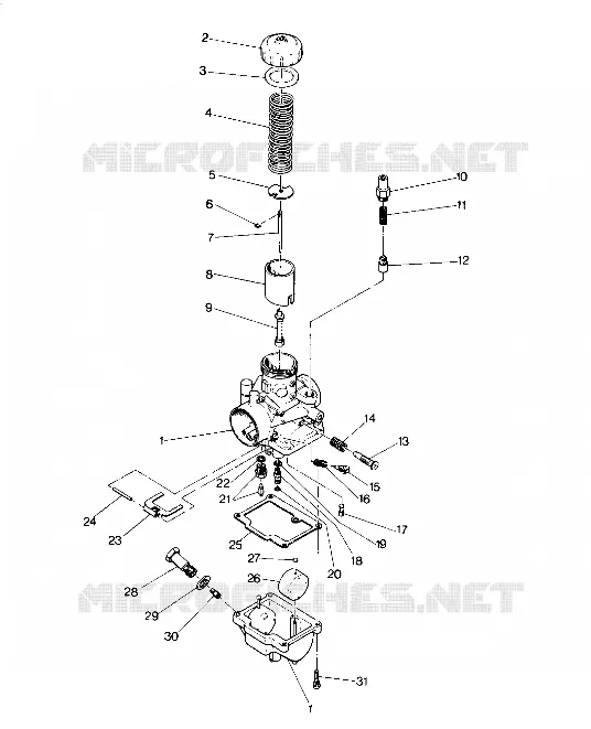 VERGASER  LTR (4914141414047A)
