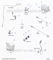 ELEKTRIC, COMPONENTS