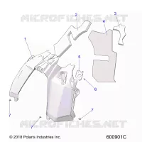 MIDDLE FAIRING