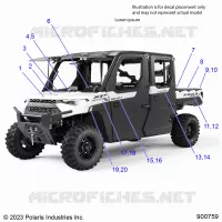 DECALSS, GRAPHIC