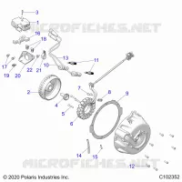 ELEKTRIC, IGNITION SYSTEM