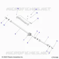 ANTRIEB, FRONT PROP SHAFT