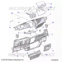 INSTRUMENTENTAFEL