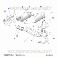ENGINE, ABGASSYSTEM