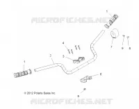 LENKUNG, HANDLEBAR   KONTROLLEN