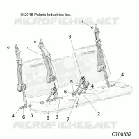 SITZ BELT MOUNTING