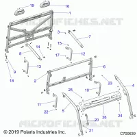 CHASSIS, KABINE