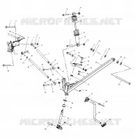 FRONT SUSPENSION